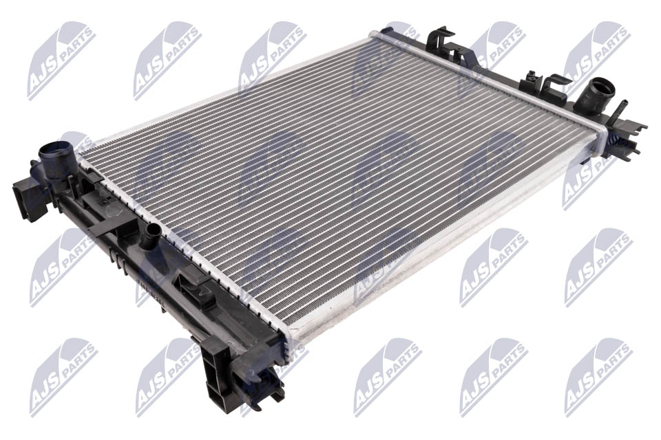 NTY RADIATEUR