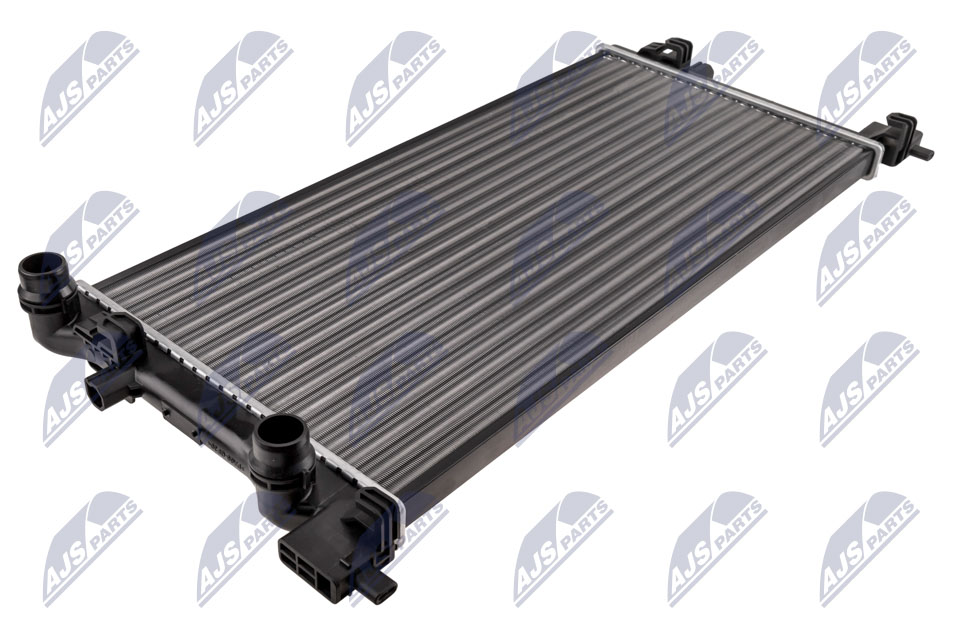NTY RADIATEUR