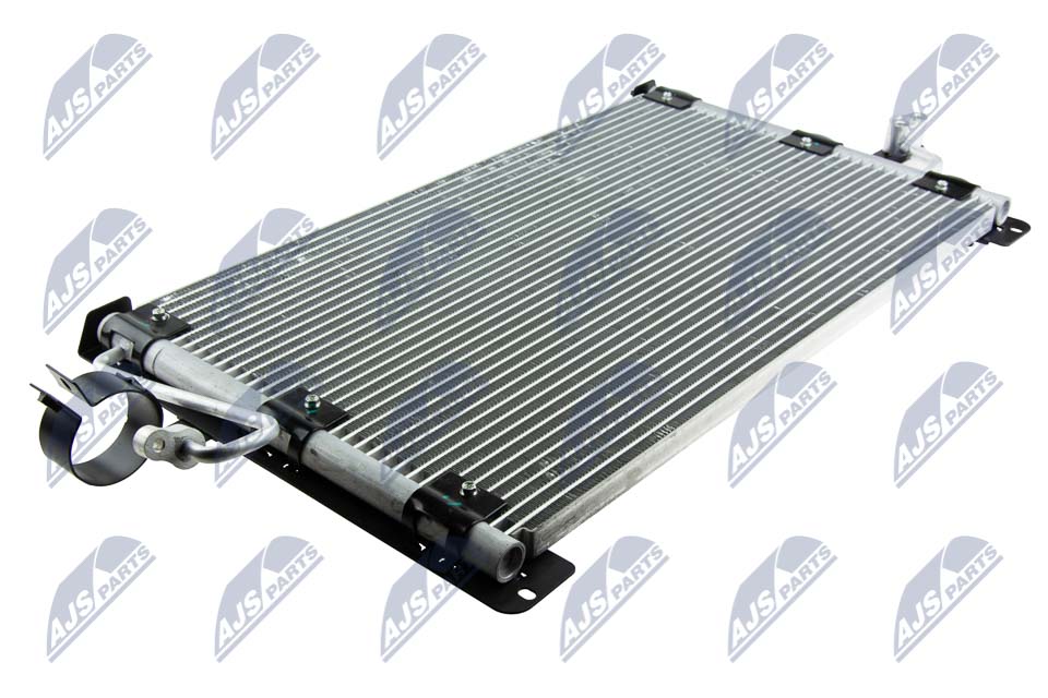 NTY CONDENSEUR KLIMATYZACJI