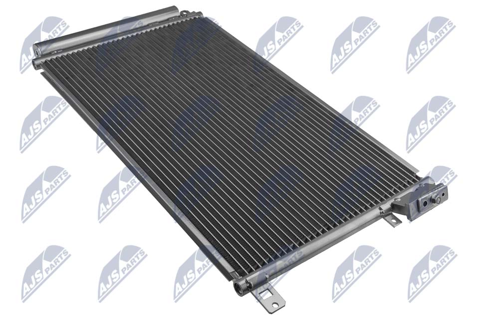 NTY CONDENSEUR KLIMATYZACJI