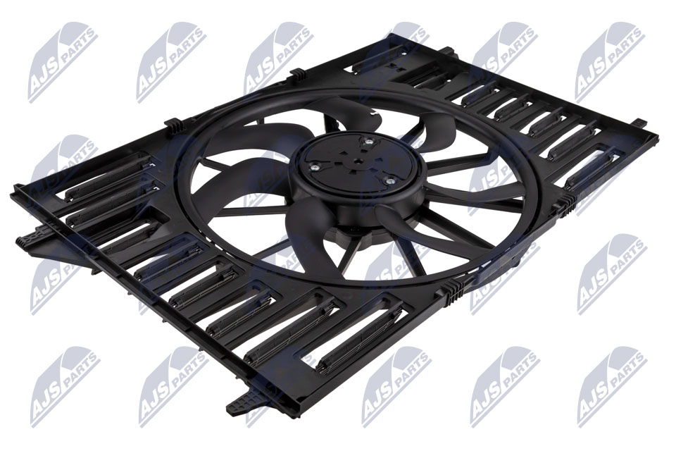 NTY VENTILATEUR DE RADITEUR