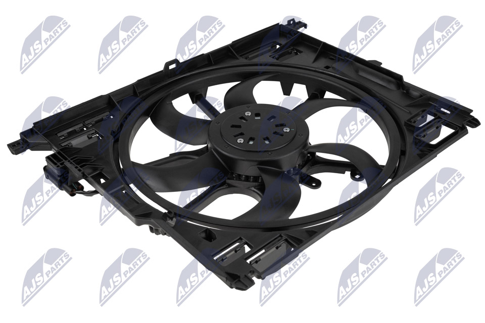 NTY VENTILATEUR DE RADITEUR