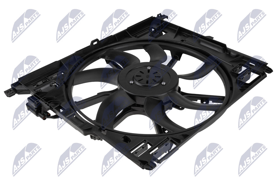 NTY VENTILATEUR DE RADITEUR