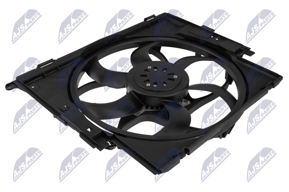 NTY VENTILATEUR DE RADITEUR