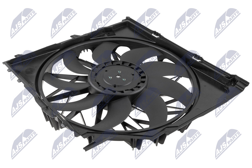 NTY VENTILATEUR DE RADITEUR