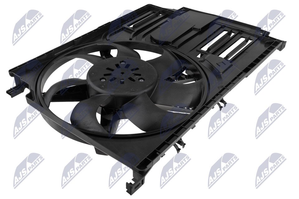 NTY VENTILATEUR DE RADITEUR