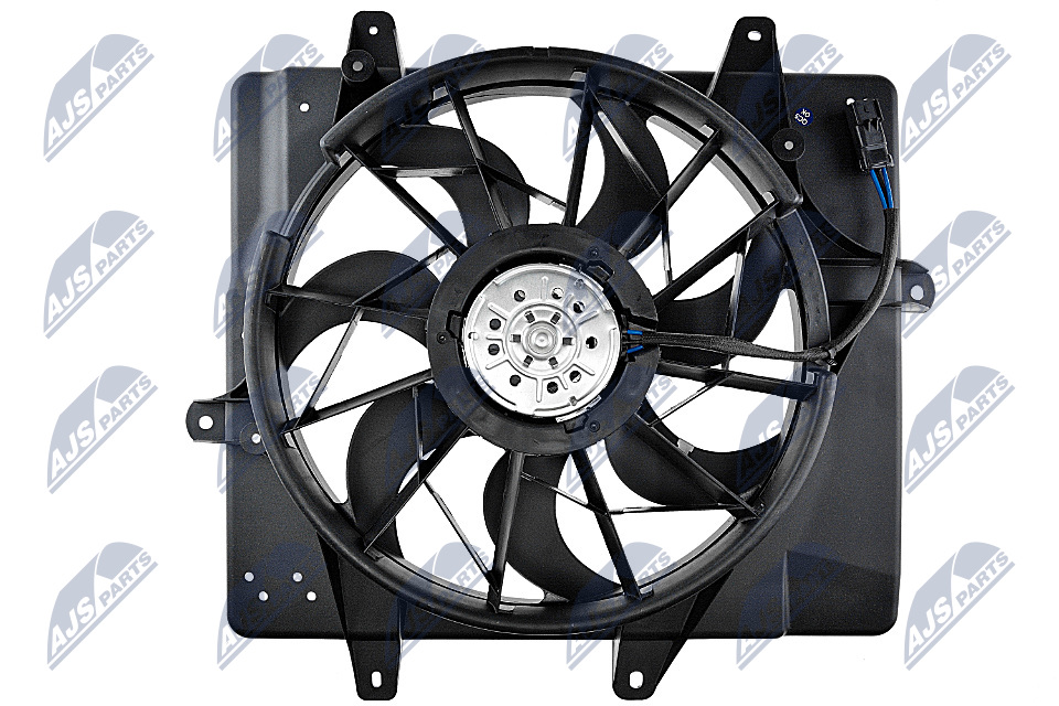 NTY VENTILATEUR DE RADITEUR