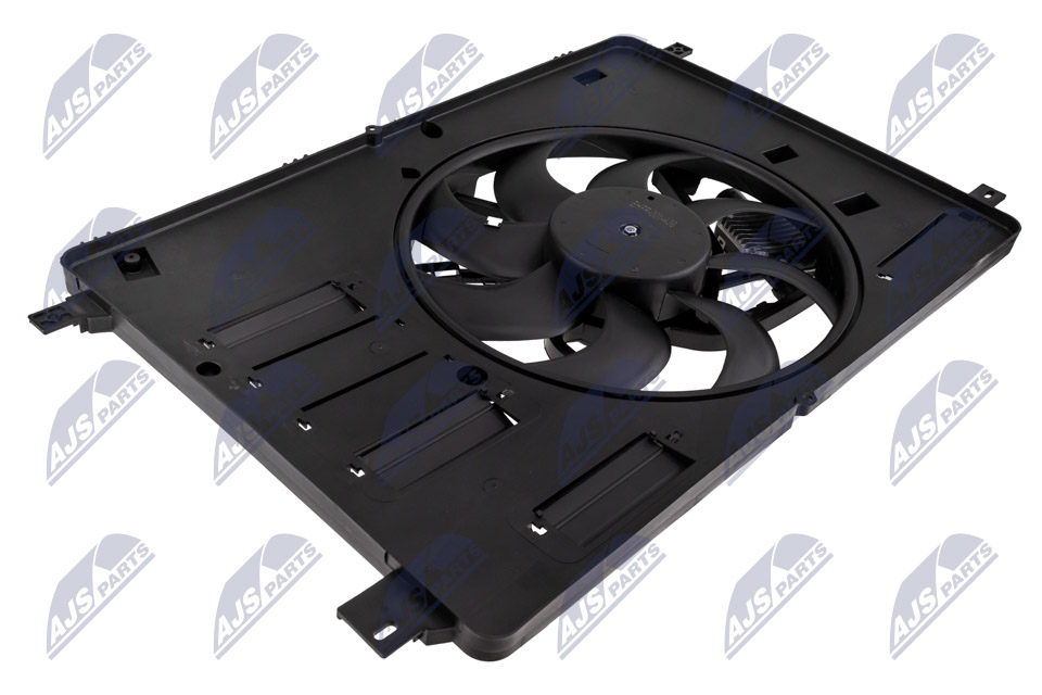 NTY VENTILATEUR DE RADITEUR