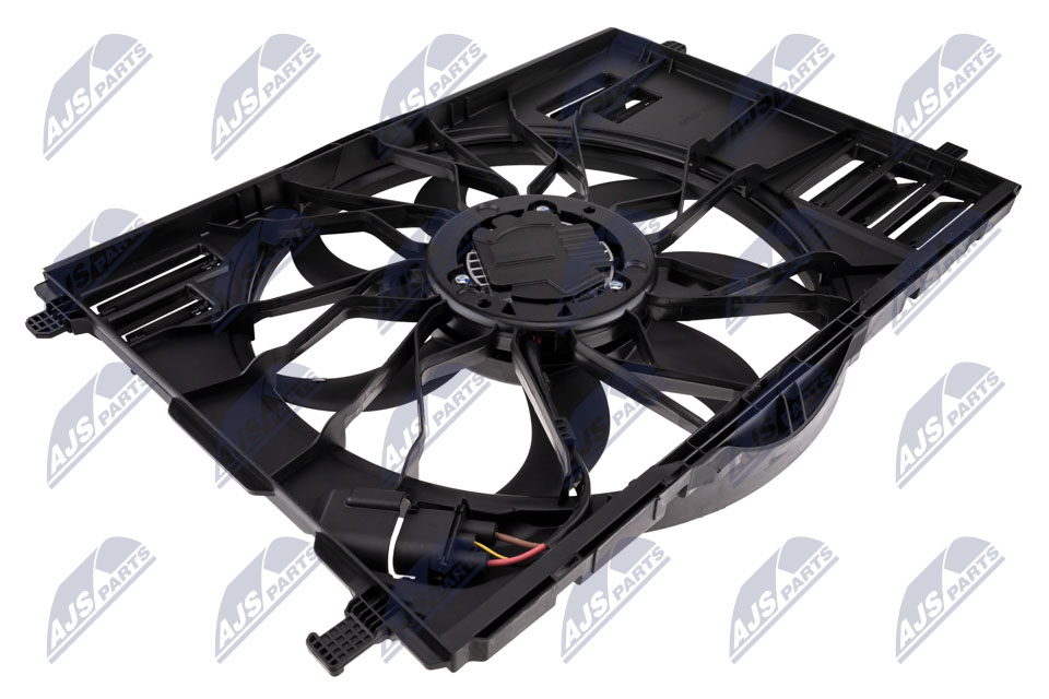 NTY VENTILATEUR DE RADITEUR