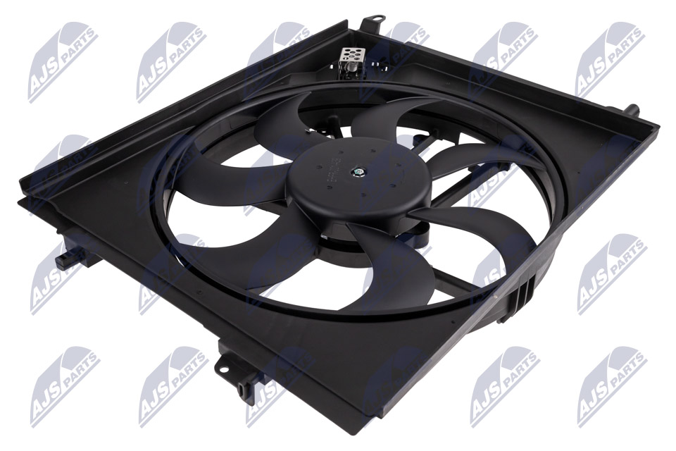 NTY VENTILATEUR DE RADITEUR