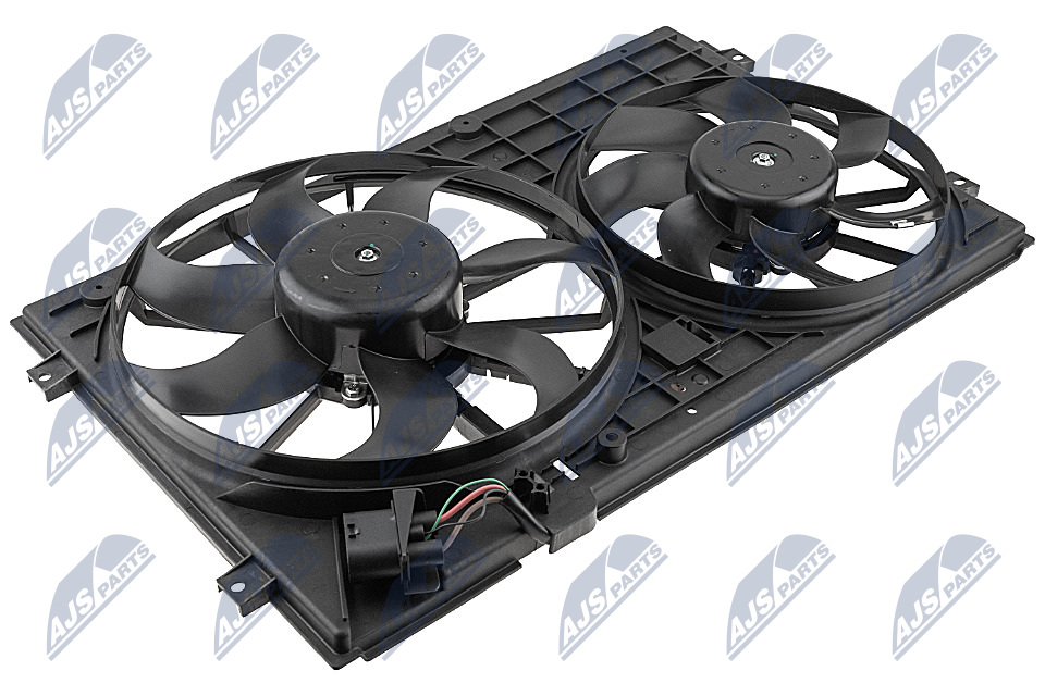 NTY VENTILATEUR DE RADITEUR