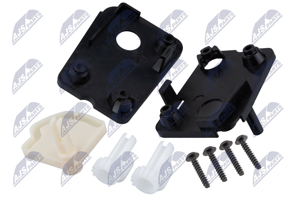 NTY SUSPENSION, JAMBE D'ESSIEU KLAPEK NAWIEWU