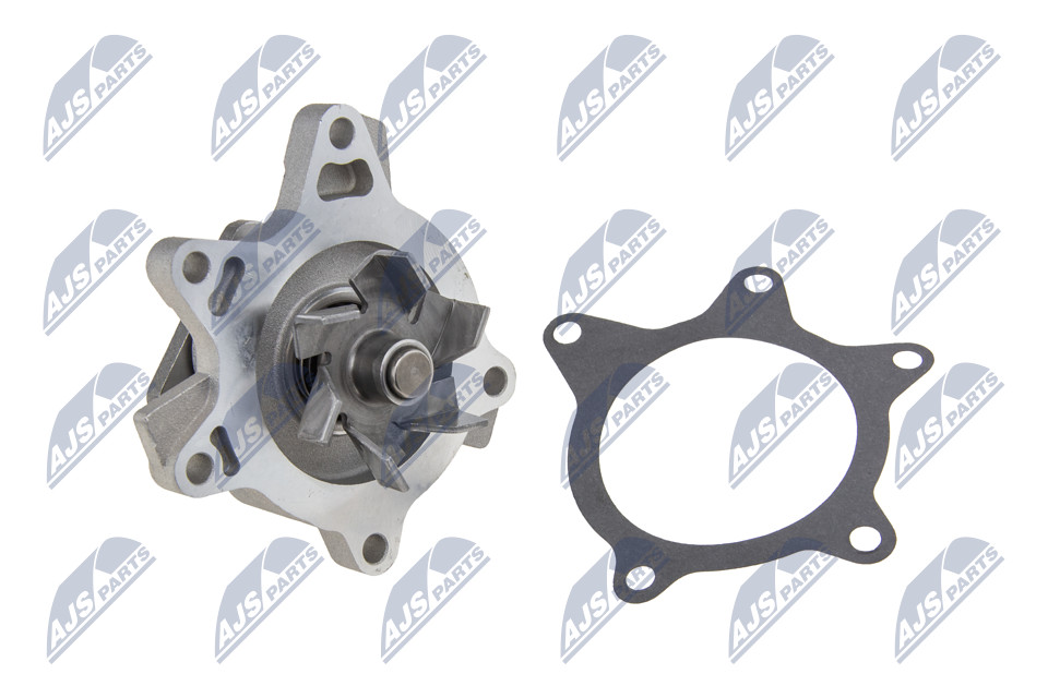 NTY POMPE A EAU