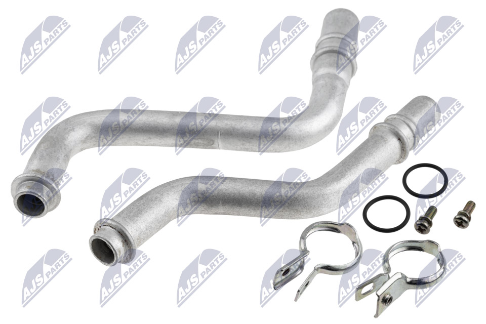 NTY SUSPENSION, JAMBE D'ESSIEU NAGRZEWNICY