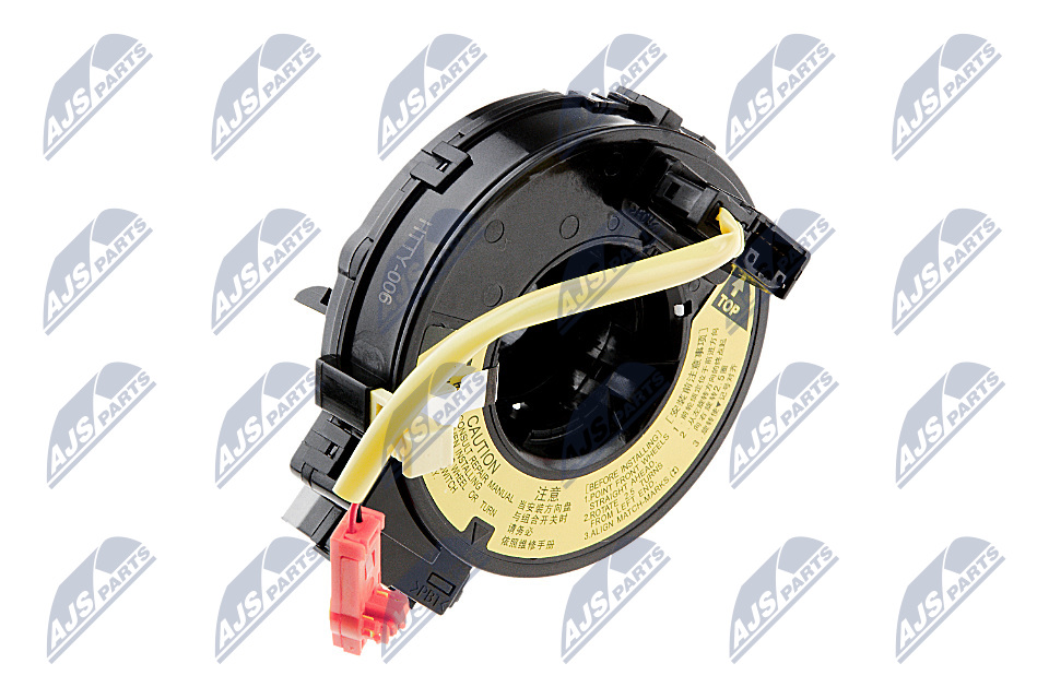 NTY RESSORT TOURNANT, AIRBAG