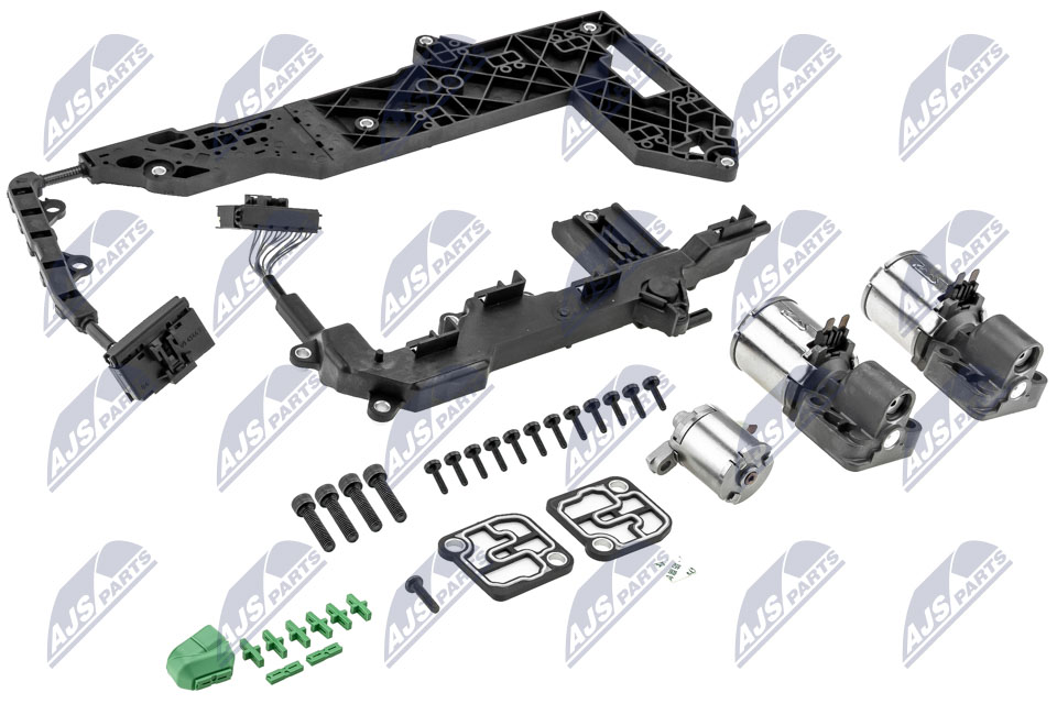 NTY SUSPENSION, JAMBE D'ESSIEU MECHATRONIKI