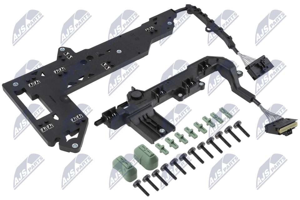 NTY SUSPENSION, JAMBE D'ESSIEU MECHATRONIKI