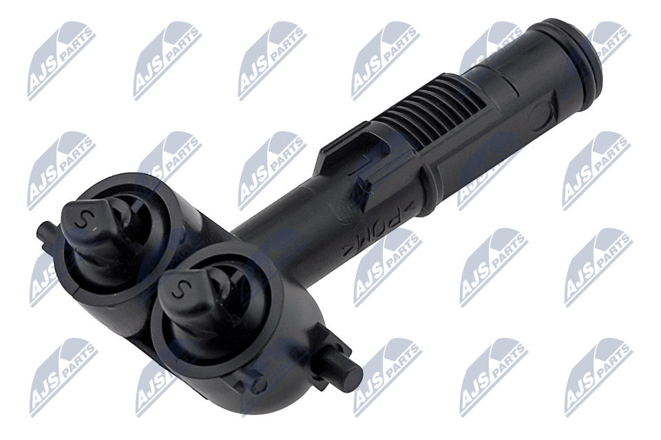 NTY GICLEUR D'EAU DE NETTOYAGE, NETTOYAGE DES PHARES