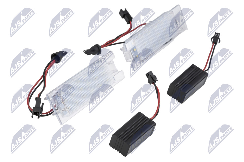 NTY LAMPKI LED PODŚWIETLENIA TABLICY
