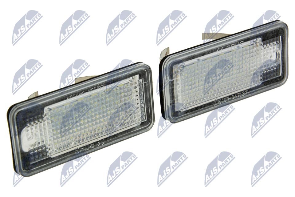 NTY LAMPKI LED PODŚWIETLENIA TABLICY
