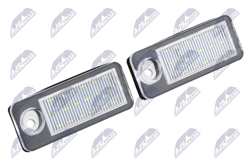 NTY LAMPKI LED PODŚWIETLENIA TABLICY