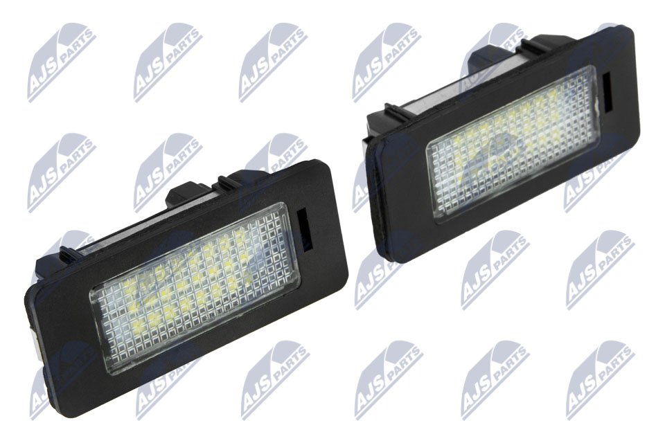 NTY LAMPKI LED PODŚWIETLENIA TABLICY