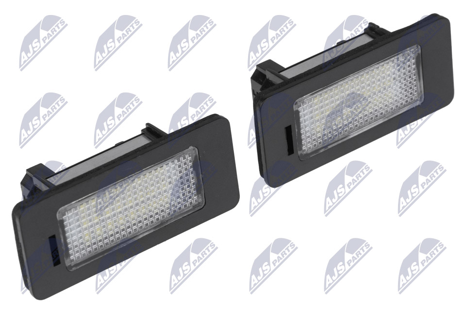 NTY LAMPKI LED PODŚWIETLENIA TABLICY