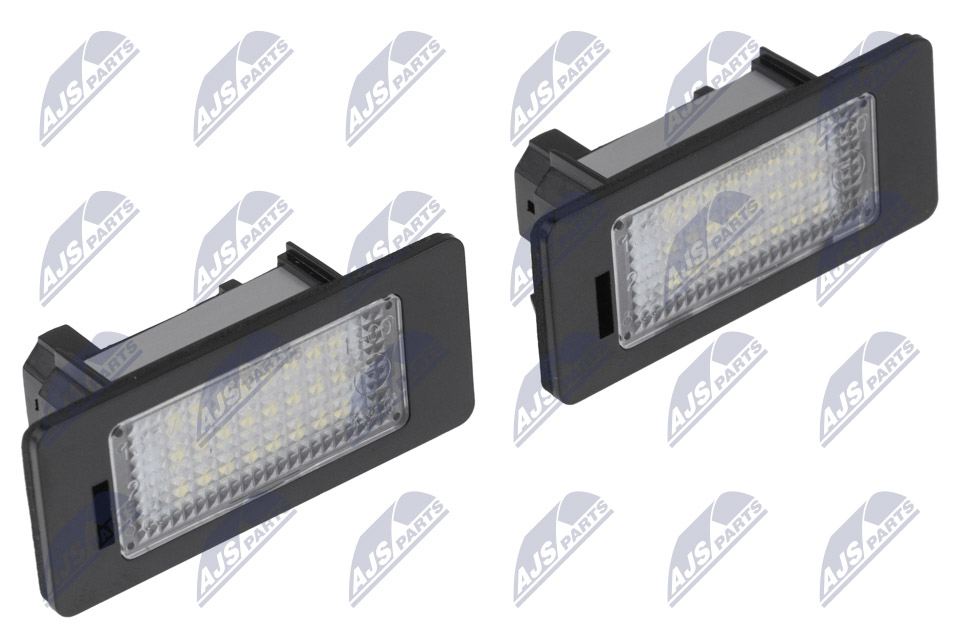 NTY LAMPKI LED PODŚWIETLENIA TABLICY