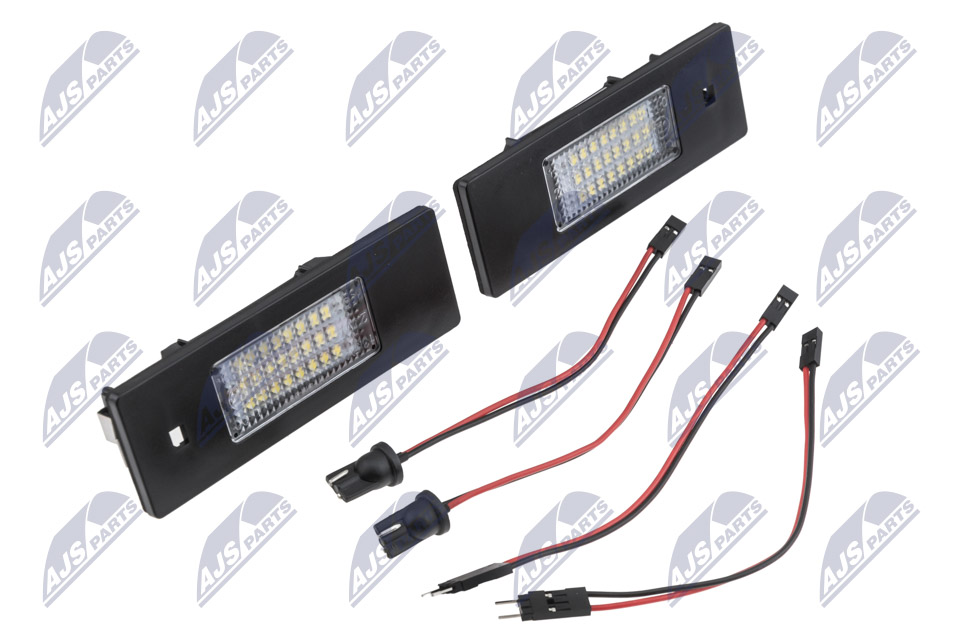 NTY LAMPKI LED PODŚWIETLENIA TABLICY