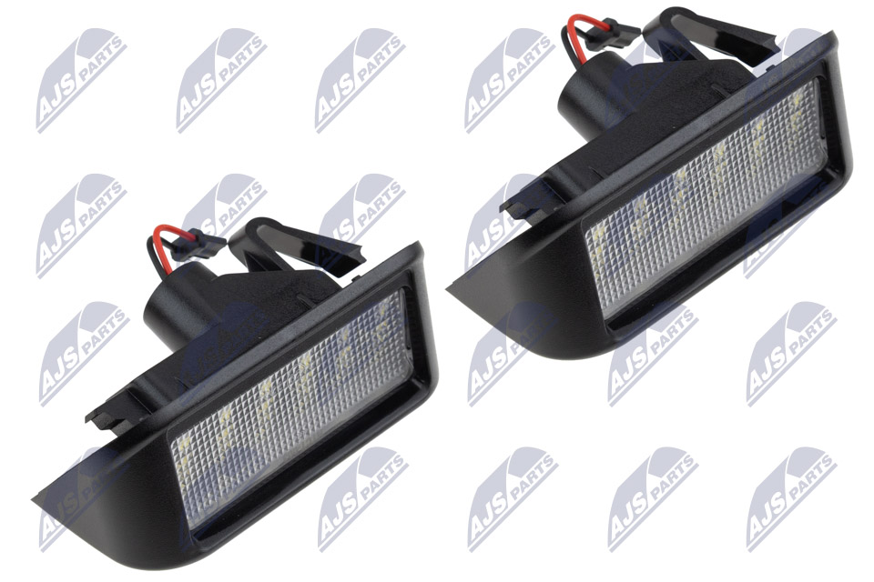 NTY LAMPKI LED PODŚWIETLENIA TABLICY