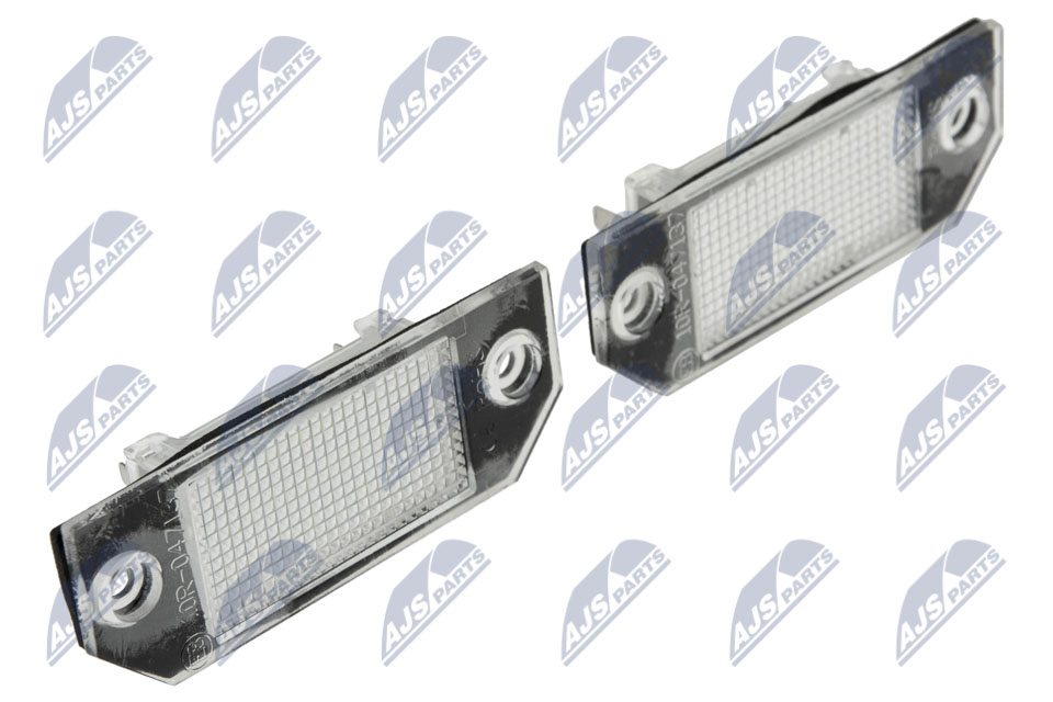 NTY LAMPKI LED PODŚWIETLENIA TABLICY