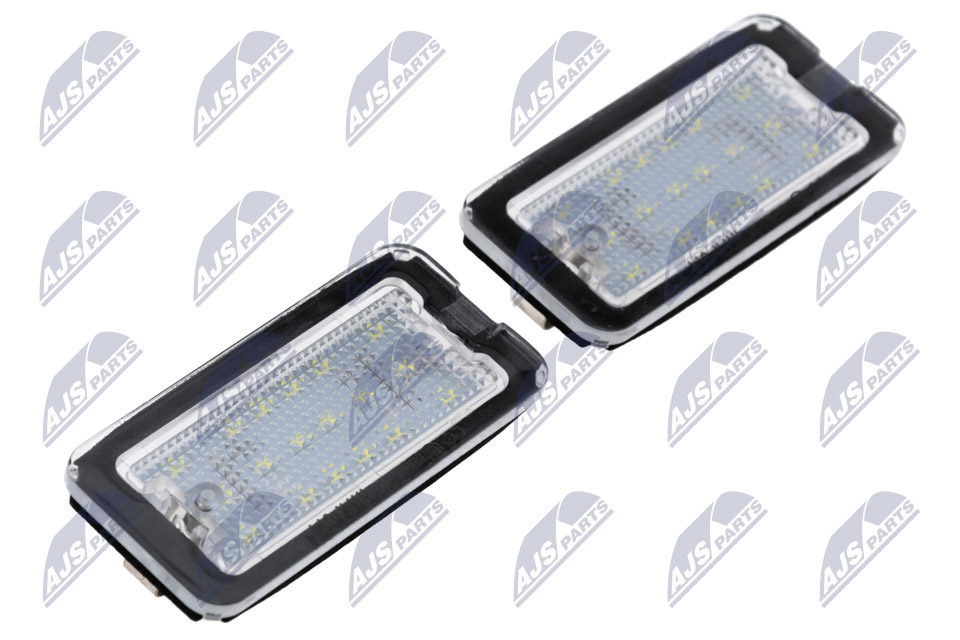NTY LAMPKI LED PODŚWIETLENIA TABLICY