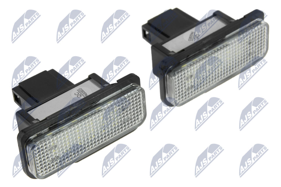 NTY LAMPKI LED PODŚWIETLENIA TABLICY