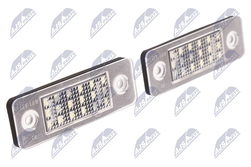 NTY LAMPKA LED PODŚWIETLENIA TABLICY