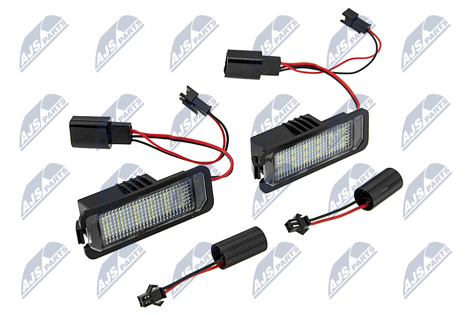 NTY LAMPKI LED PODŚWIETLENIA TABLICY
