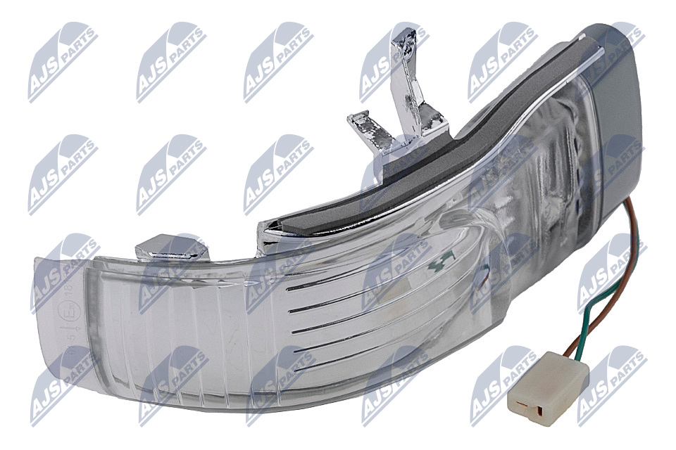 NTY LAMPA KIERUNKOWSKAZU LED