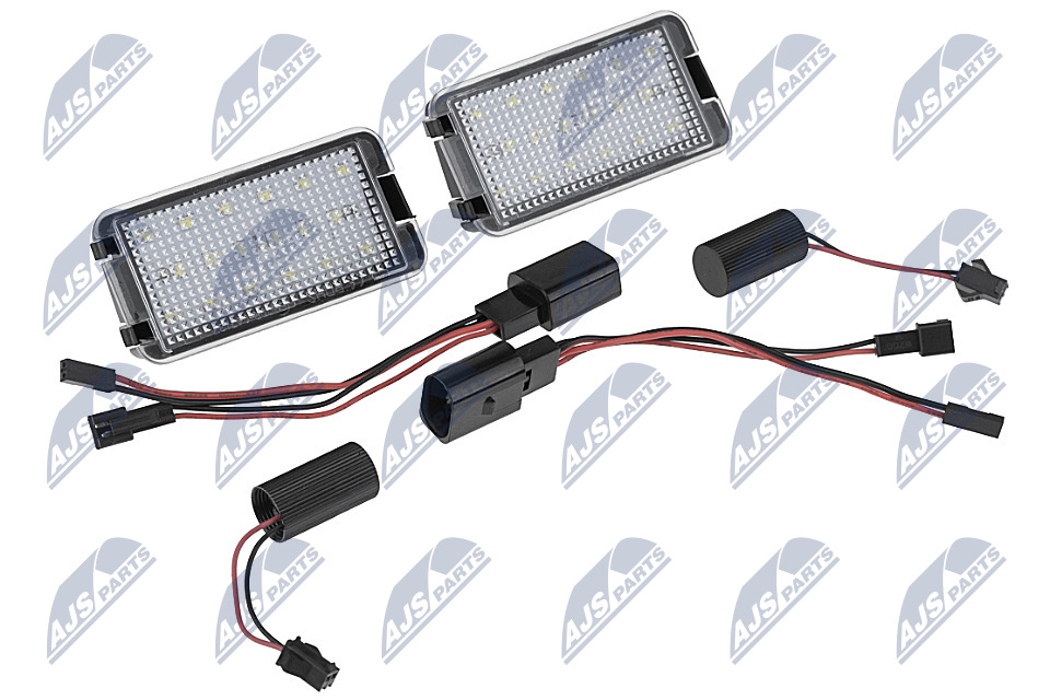 NTY LAMPKI LED PODŚWIETLENIA TABLICY