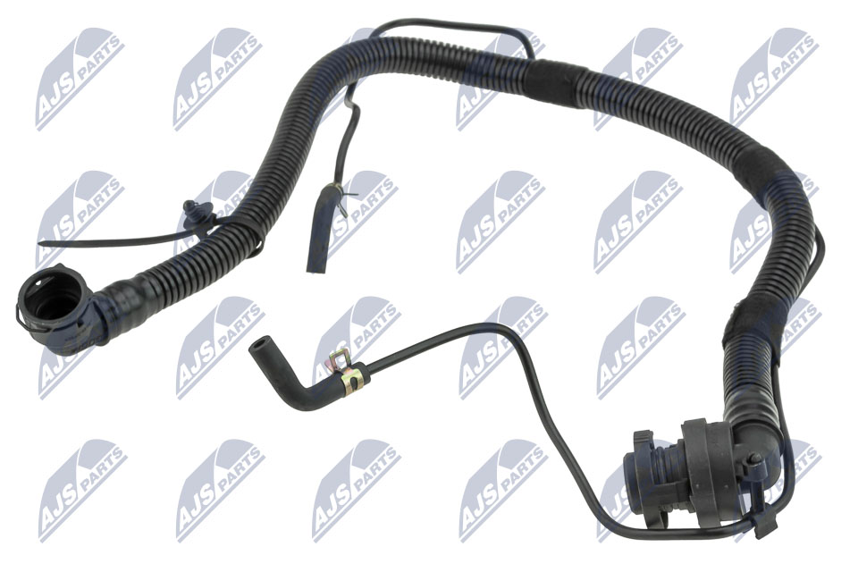 NTY TUYAU, VENTILATION DE CARTER-MOTEUR