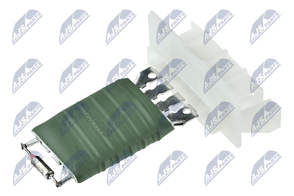 NTY RÉGULATEUR, PULSEUR D'AIR HABITACLE