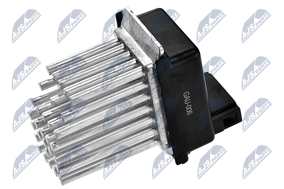 NTY RÉGULATEUR, PULSEUR D'AIR HABITACLE