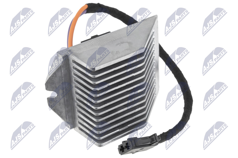 NTY RÉGULATEUR, PULSEUR D'AIR HABITACLE