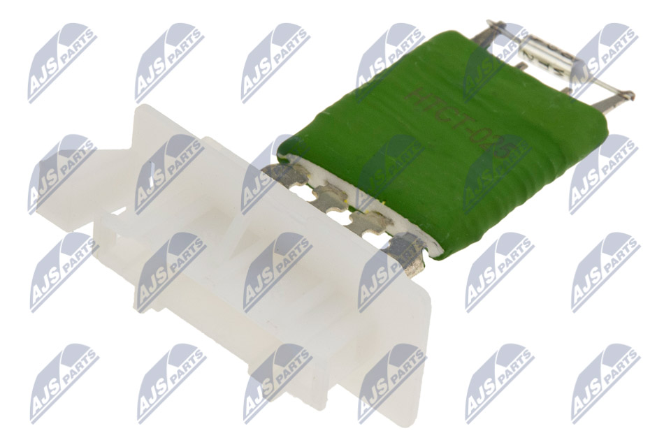 NTY RÉGULATEUR, PULSEUR D'AIR HABITACLE