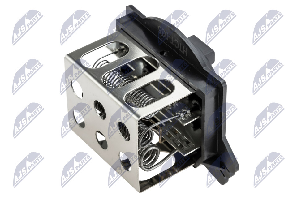 NTY RÉGULATEUR, PULSEUR D'AIR HABITACLE
