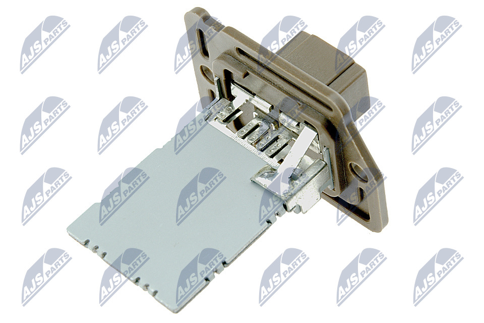 NTY RÉGULATEUR, PULSEUR D'AIR HABITACLE