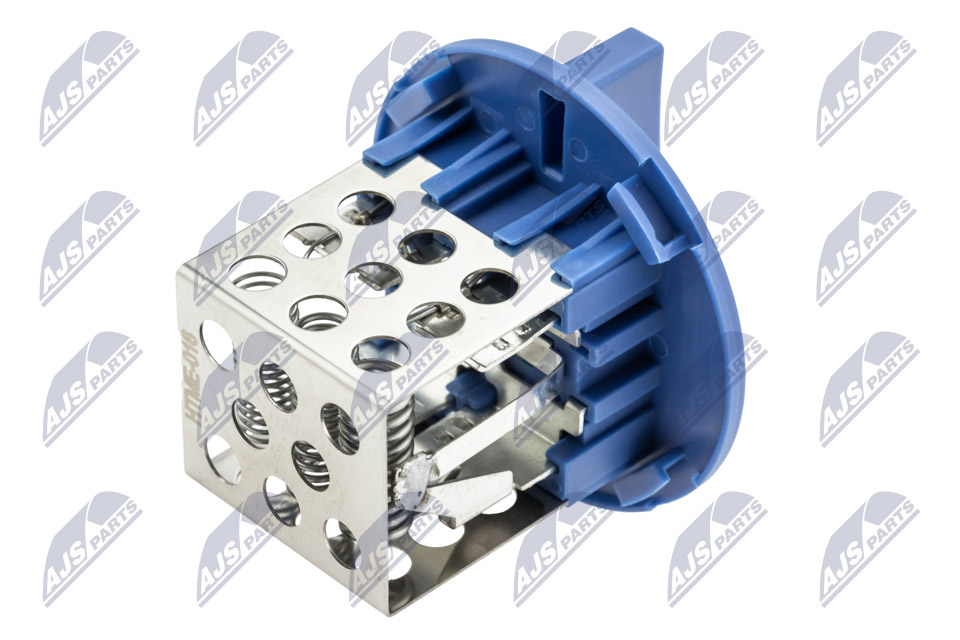 NTY RÉGULATEUR, PULSEUR D'AIR HABITACLE