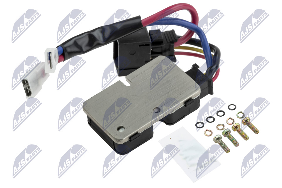NTY RÉGULATEUR, PULSEUR D'AIR HABITACLE