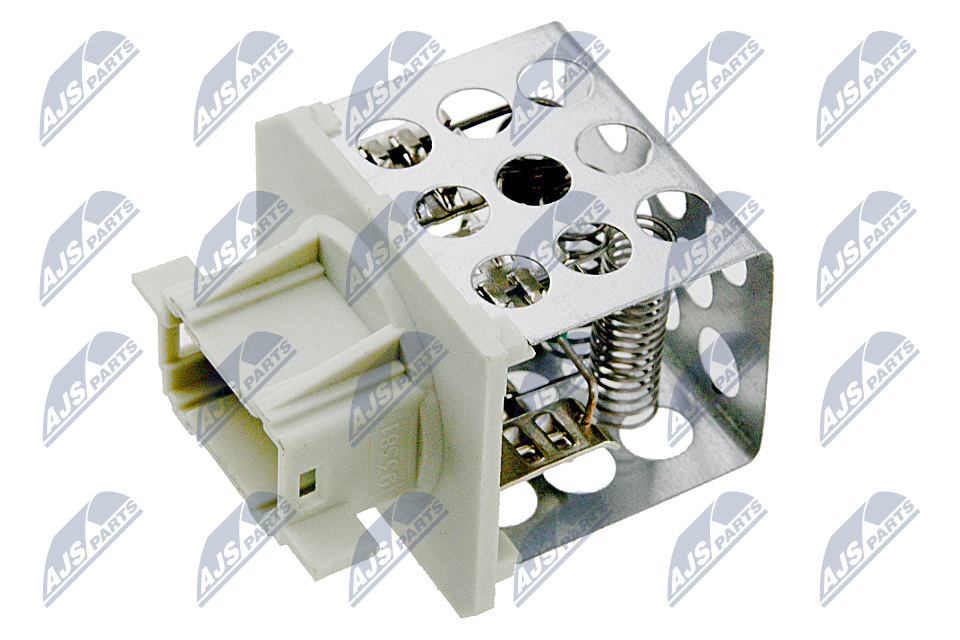 NTY RÉGULATEUR, PULSEUR D'AIR HABITACLE