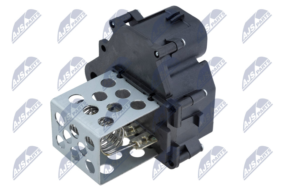 NTY RÉGULATEUR, PULSEUR D'AIR HABITACLE
