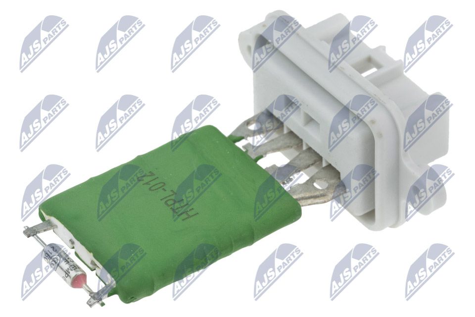 NTY RÉGULATEUR, PULSEUR D'AIR HABITACLE