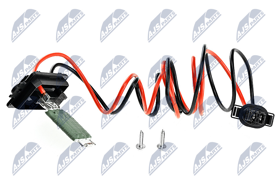 NTY RÉGULATEUR, PULSEUR D'AIR HABITACLE
